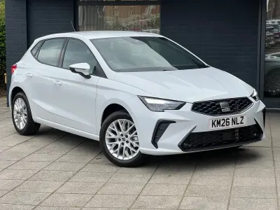 Ny Seat Ibiza SE Technology 115 HK (84 kW) 2026 Halvkombi