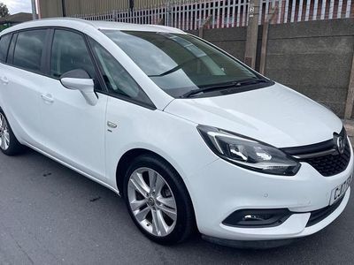 Vauxhall Zafira Tourer