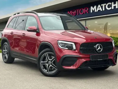 Used Mercedes GLB220