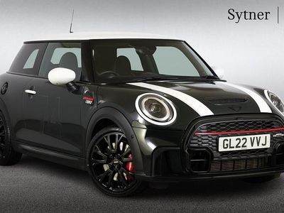 Używany Mini John Cooper Works Hatch 228 KM (167 kW) 2022 Zielony Hatchback