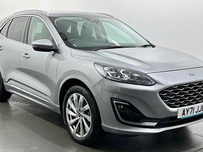 Used 2023 Ford Kuga Vignale SUV | £13,214 (Good price)