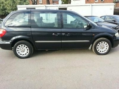 Used Chrysler Voyager 2001 MPV