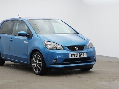 Seat Mii Electric