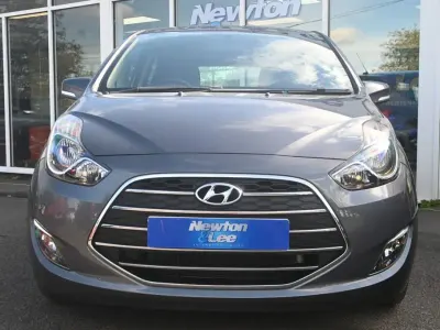 Used Hyundai ix20