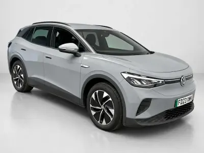 Used VW ID.4 Pro 150 kW (204 HP) 2023 Grey SUV