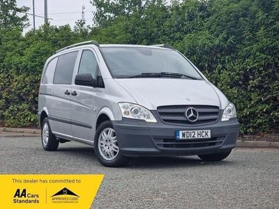 Mercedes Vito