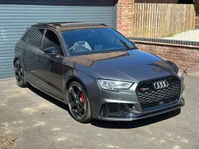 Used Audi RS3