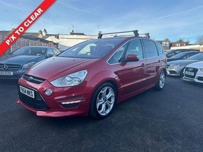 Ford S-MAX
