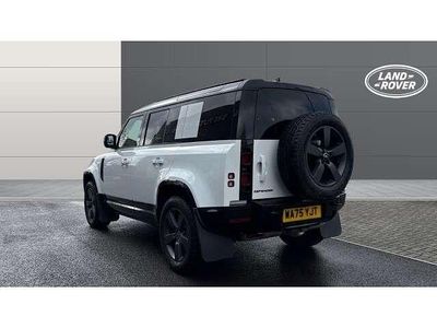 Used Land Rover Defender HSE Dynamic 350 HP (257 kW) 2025 Other SUV