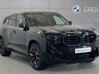 BMW XM