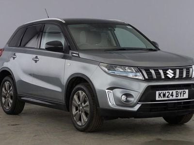 Used Suzuki Vitara SZ-T 2024 Grey SUV