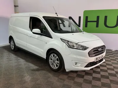 Usado Ford Transit Connect