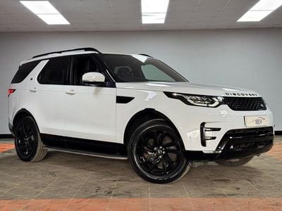 Land Rover Discovery 5