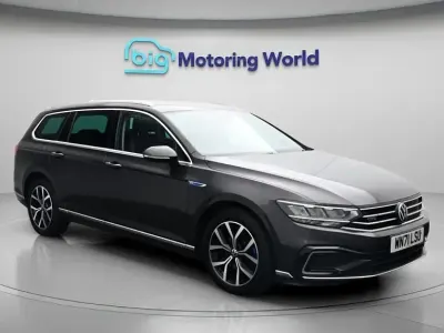 Used VW Passat