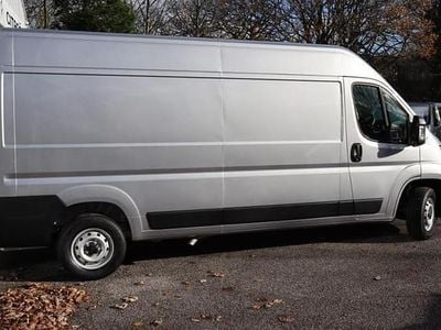Ny Peugeot Boxer 140 HK (102 kW) 2025 Grå Van