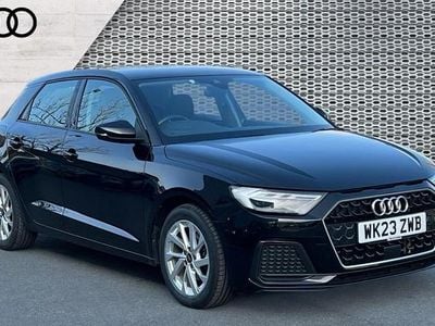 Used Audi A1 Sport 110 HP (80 kW) 2023 Black SUV