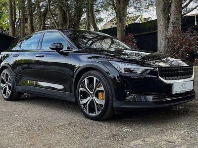 Used Polestar 2 Pilot 300 kW (408 HP) 2021 Black Hatchback