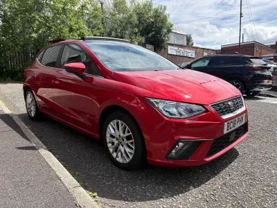 Used Seat Ibiza