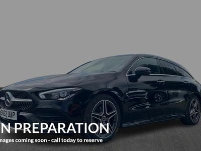 Mercedes CLA180