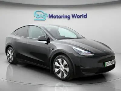 Usado Tesla Model Y 282 kW (384 HP) 2022 SUV