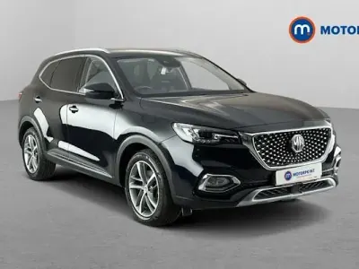 Used MG HS Exclusive 162 HP (119 kW) 2023 Black SUV