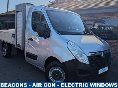 Vauxhall Movano
