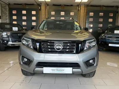 Used Nissan Navara N-Guard 190 HP (139 kW) 2019 Grey Pickup