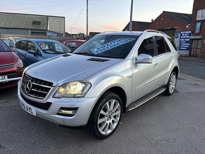 Used Mercedes ML300 Edition 2011 Silver SUV