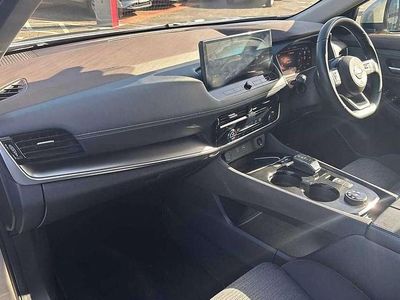 Used Nissan X-Trail N-Connecta 213 HP (156 kW) 2023 Silver SUV