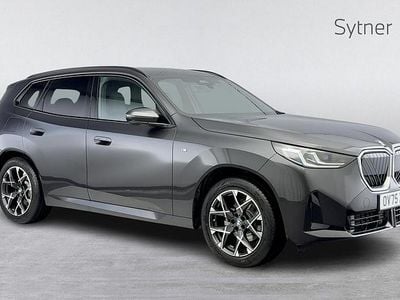 Used BMW X3 M Sport 295 HP (216 kW) 2025 Grey SUV