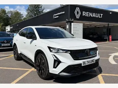 Used Renault Rafale Techno Esprit Alpine 200 HP (147 kW) 2026 SUV