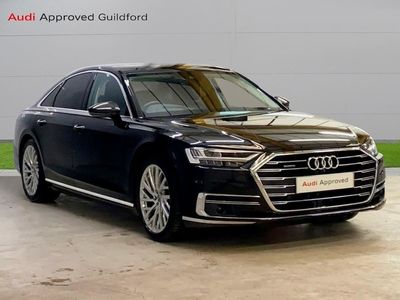 used Audi A8 SALOON