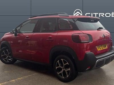 Used 2022 Citroën C3 PureTech Hatchback | £12,116 (Fair price)