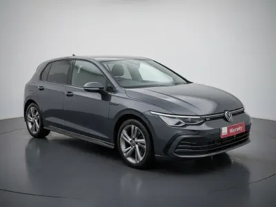 Używany VW Golf VII R-line 150 KM (110 kW) 2020 Szary Hatchback
