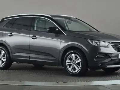 Usado Vauxhall Grandland X
