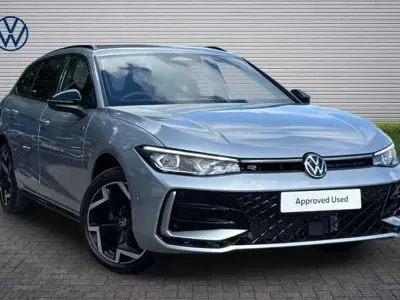 New VW Passat 150 HP (110 kW) 2026 Estate