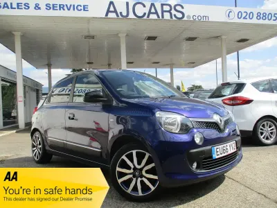 Used Renault Twingo