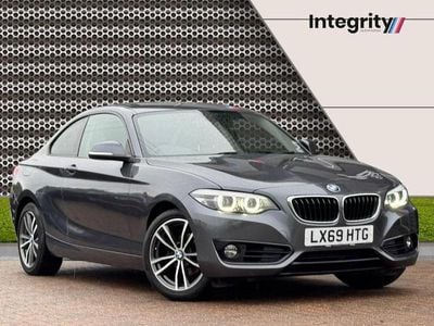 BMW 218