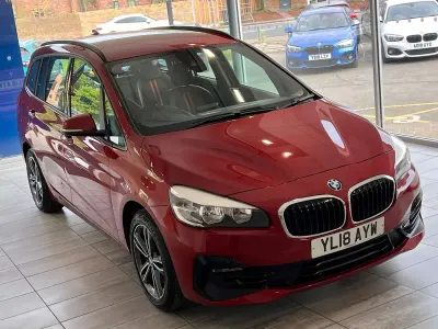Used BMW 218