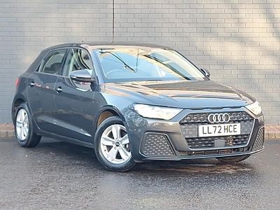 Grey Used 2022 Audi A1 Design Hatchback | £17,298 (A bit pricey)