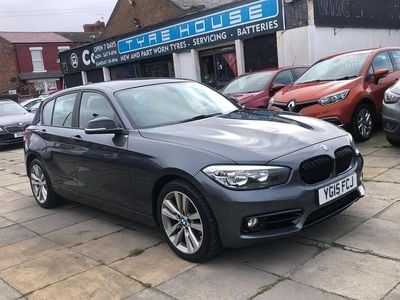 BMW 118