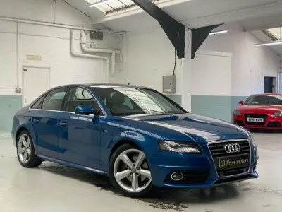 Used Audi A4