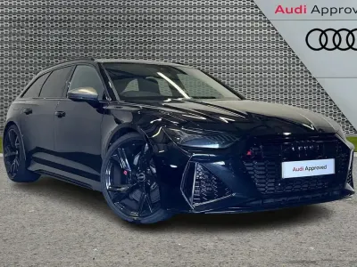 Used Audi RS6