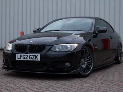 Used BMW 335