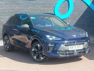 Used Cupra Terramar 150 HP (110 kW) 2026 Blue SUV
