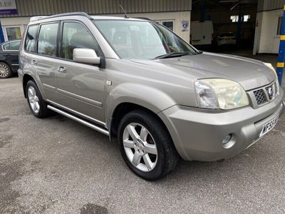 used Nissan X-Trail 2.2 dCi 136 Sport 5dr