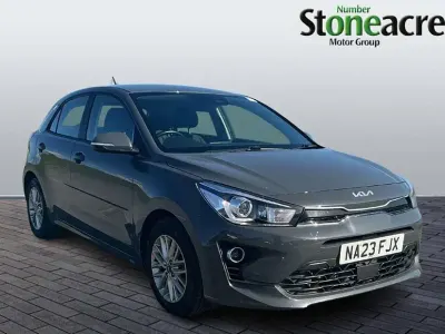 Begagnad Kia Rio