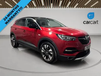 Used Vauxhall Grandland X
