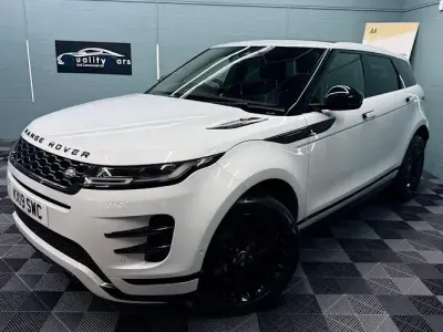 Used Land Rover Range Rover evoque