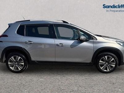 Used Peugeot 2008 Allure Premium 2019 Grey SUV